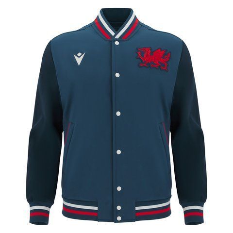 Куртка Wrexham з гербом macron-700128780001-fanshop-s фото